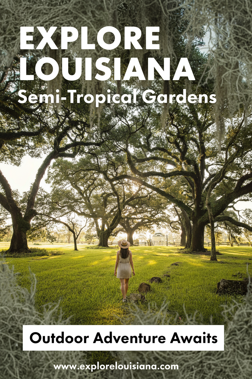 Explore Louisiana Tourism Campaign